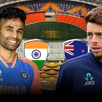 न्यूजीलैंड ने टॉस जीता, गेंदबाजी का फैसला लिया, कौन बनेगा चैंपियन ? जल्द शुरू होगी आखिरी जंग