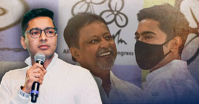 मुकुल राय के निधन पर अभिषेक बनर्जी ने जतायी संवेदना, कहा - 'तृणमूल के फाउंडिंग पिलर...'
