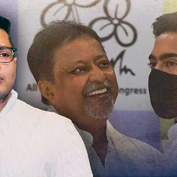 मुकुल राय के निधन पर अभिषेक बनर्जी ने जतायी संवेदना, कहा - 'तृणमूल के फाउंडिंग पिलर...'