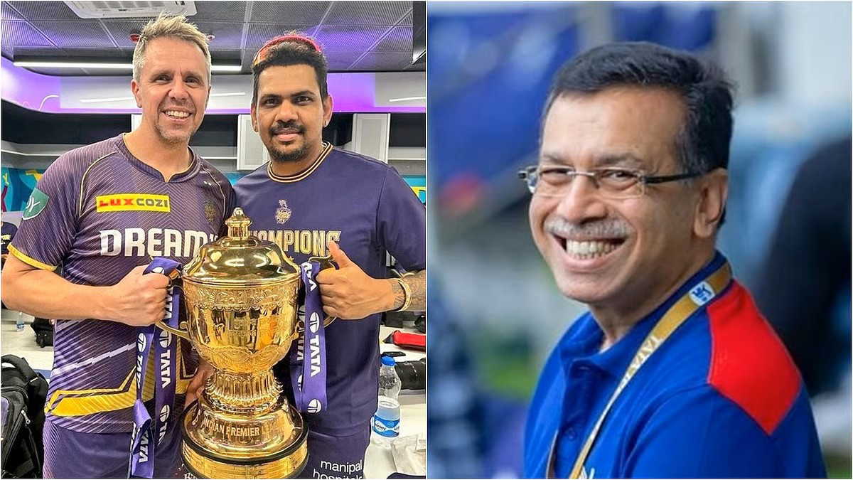 आईपीएल की चैंपियन KKR के कोच को लखनऊ ने किया टीम में शामिल