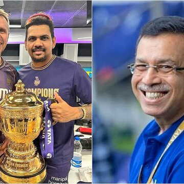 आईपीएल की चैंपियन KKR के कोच को लखनऊ ने किया टीम में शामिल