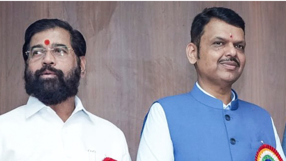 भाजपा पर 'पार्टी तोड़ने' का आरोप! महायुति गठबंधन में दरार!