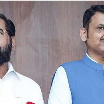 भाजपा पर 'पार्टी तोड़ने' का आरोप! महायुति गठबंधन में दरार!