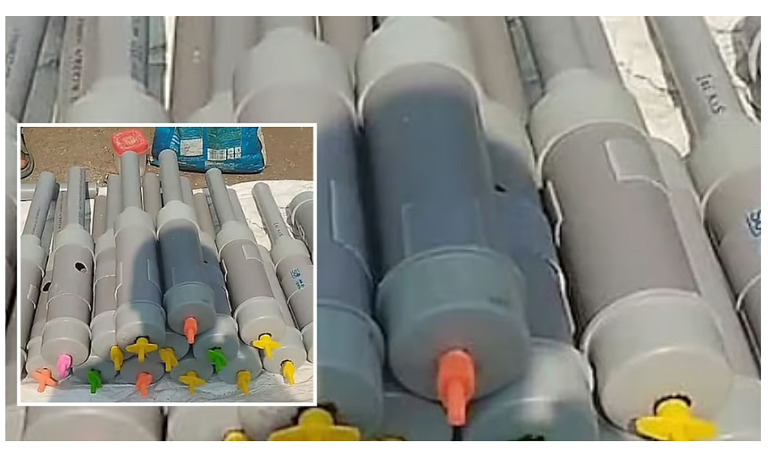 दिवाली का नया खतरा एक खिलौना बंदूक, जिसकी गोलियों से 14 बच्चे अंधे, सैकड़ों अस्पताल में