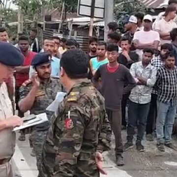 झगड़े में युवक की हत्या, गुस्साई भीड़ ने आरोपी को मार डाला, कूचबिहार में दहशत का माहौल