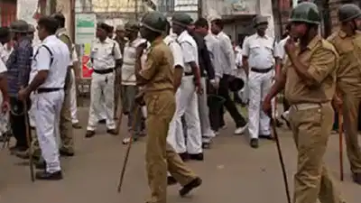 बंगाल में तृणमूल नेताओं की गिरफ्तारी जारी, हिंसा से हथियार तक कई आरोप