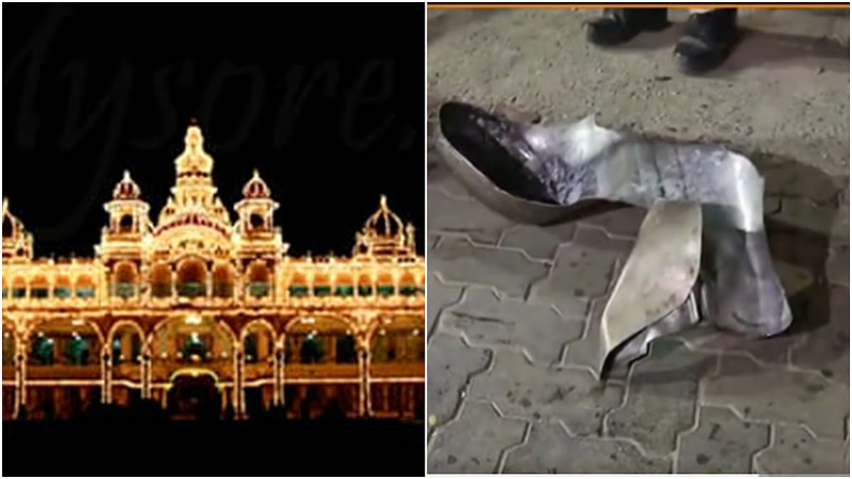 मैसूर में दर्दनाक हादसा: गुब्बारे के गैस सिलेंडर में विस्फोट, एक की मौत, चार गंभीर