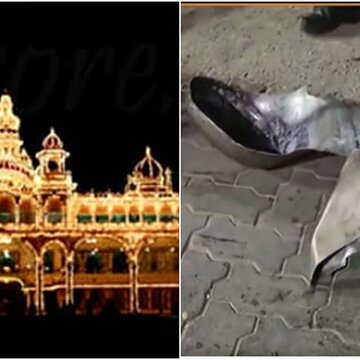 मैसूर में दर्दनाक हादसा: गुब्बारे के गैस सिलेंडर में विस्फोट, एक की मौत, चार गंभीर