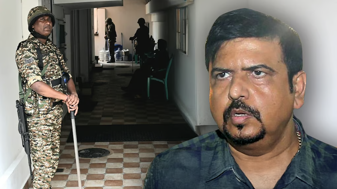 ऑफिस-रेस्तरां में पड़ा ED का छापा, क्या रही मंत्री सुजीत बोस की प्रतिक्रिया?