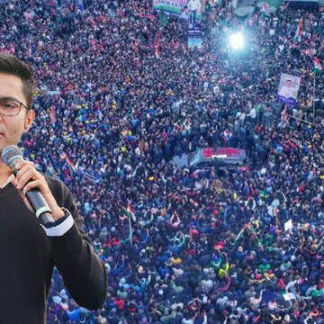 दिनाजपुर से 2026 का बिगुल, ‘सिर्फ जीत नहीं, भाजपा का सफाया जरूरी’-अभिषेक