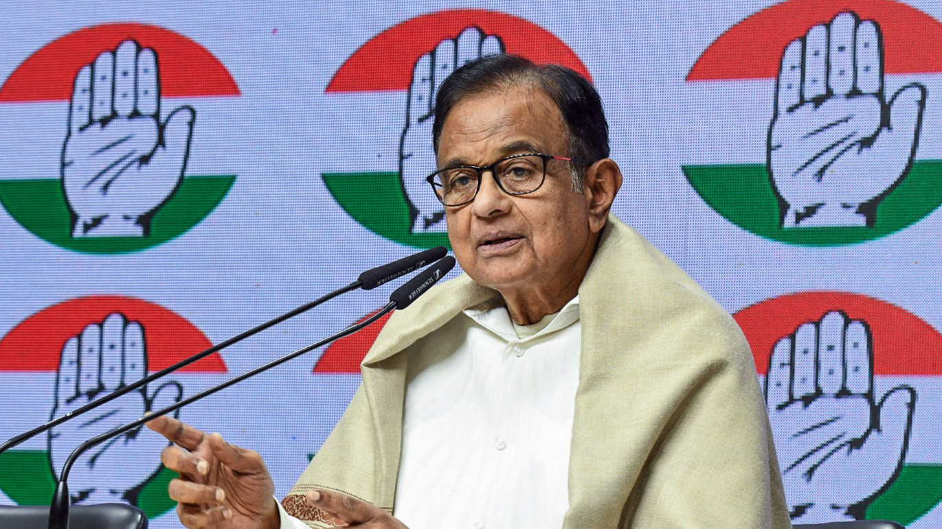 आर्थिक रणनीति और आर्थिक दूरदर्शिता की कसौटी पर विफल रहा केंद्रीय बजट: चिदंबरम