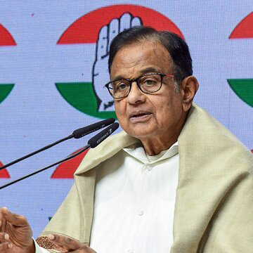 आर्थिक रणनीति और आर्थिक दूरदर्शिता की कसौटी पर विफल रहा केंद्रीय बजट: चिदंबरम