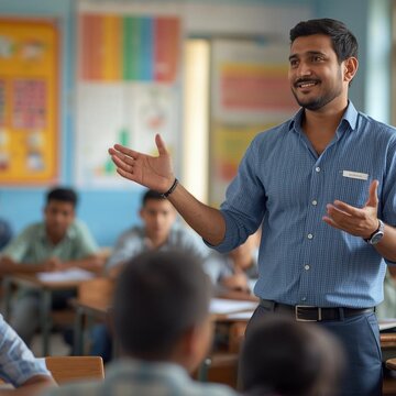 'वंदे मातरम' गाने पर आपत्ति जताने वाला सरकारी स्कूल शिक्षक निलंबित