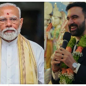 'अब भारत में केवल एक विशेष धर्म के लिए ही...’-दिवाली पर फिर मोदी पर ज़ोहरान मामदानी का हमला, बीजेपी को भी दी नसीहत