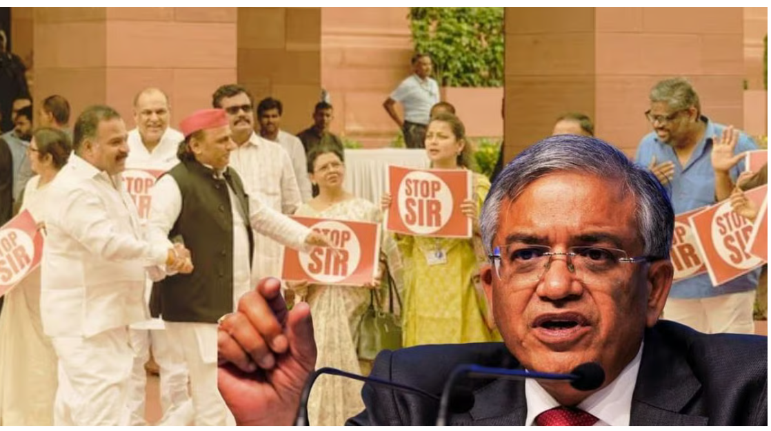 बिहार की अंतिम मतदाता सूची प्रकाशित होने के बाद चुनाव आयोग निरीक्षण के लिए राज्य में जायेगा