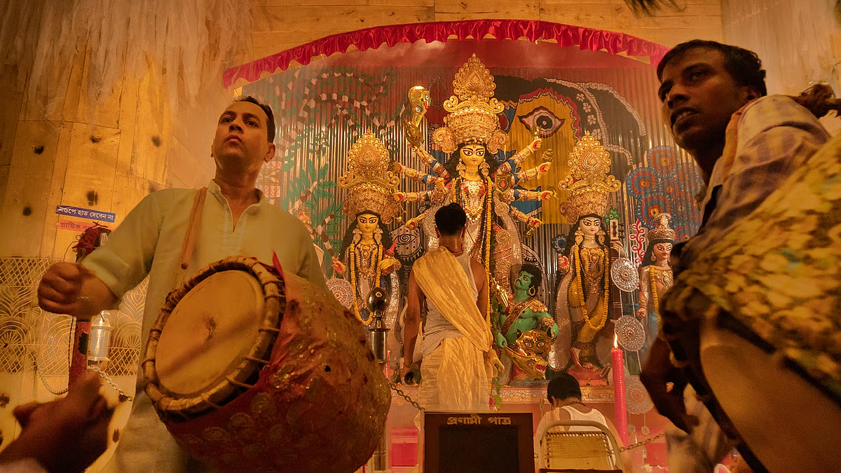 क्या दुर्गा पूजा कार्निवल पर छाया रहेगा बारिश का संकट? कैसा रहेगा उत्तर बंगाल का मौसम?