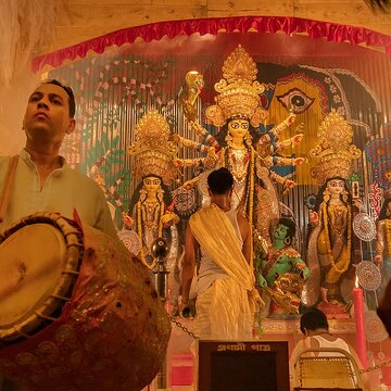 क्या दुर्गा पूजा कार्निवल पर छाया रहेगा बारिश का संकट? कैसा रहेगा उत्तर बंगाल का मौसम?