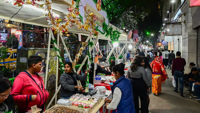 धीमी गति से आगे बढ़ रही है सर्दी, क्रिसमस के दिन कोलकाता व जिलों में कितना रहेगा तापमान?