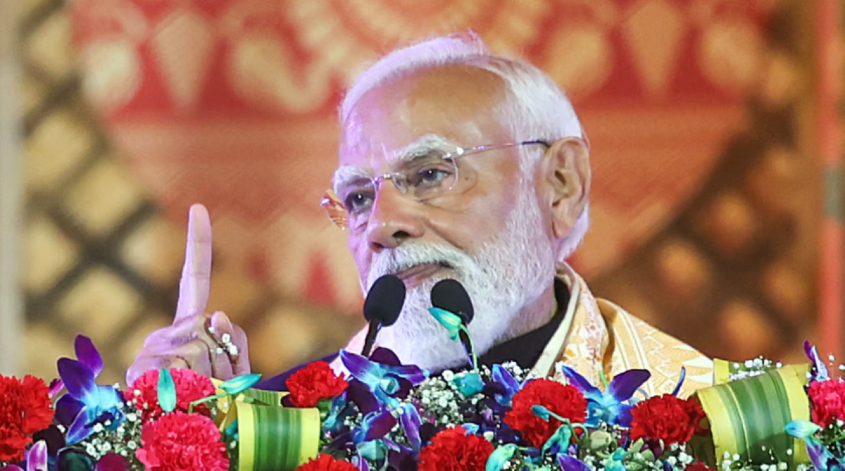 ग्लोबल ग्रोथ में 16% हिस्सेदारी: क्या सचमुच दुनिया की नई इकॉनामी का इंजन बन रहा है भारत?