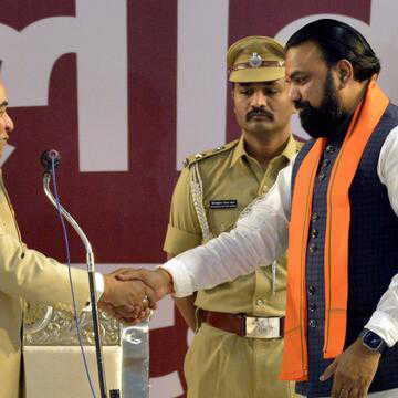 बिहार में बड़ा राजनीतिक बदलाव: सम्राट चौधरी ने ली मुख्यमंत्री पद की शपथ, नीतीश युग का समापन