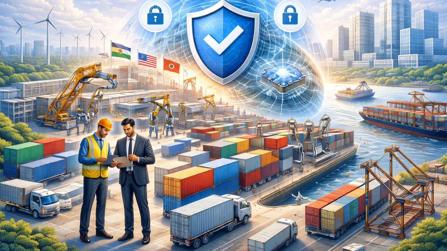 WEF रिपोर्ट: वैश्विक व्यापार अब सिर्फ लागत नहीं, बल्कि सुरक्षा और लचीलापन पर निर्भर