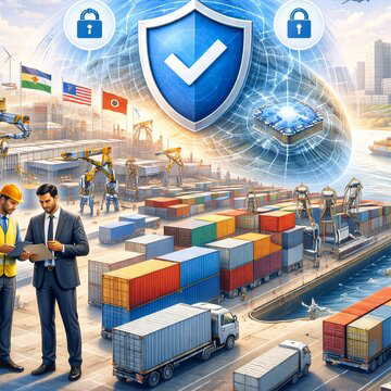 WEF रिपोर्ट: वैश्विक व्यापार अब सिर्फ लागत नहीं, बल्कि सुरक्षा और लचीलापन पर निर्भर