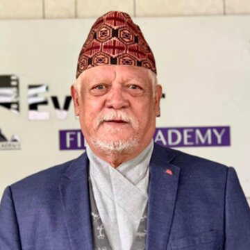 ‘मैरी कॉम’, ‘द फैमिली मैन’ के अभिनेता सुनील थापा नहीं रहेः प्रियंका चोपड़ा ने कहा-"आप हमेशा मेरे कोच सर रहेंगे”