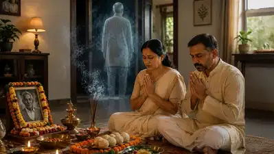 क्या मौत के बाद आत्मा अपने घर लौटती है, यह कब होती है, उस समय क्या करना चाहिए ?