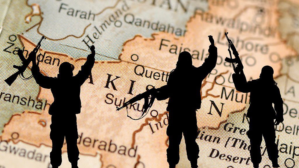 पाकिस्तान में पुलिस ट्रेनिंग स्कूल पर आतंकी हमला, कई मरे