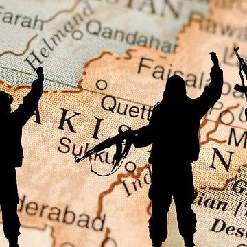 पाकिस्तान में पुलिस ट्रेनिंग स्कूल पर आतंकी हमला, कई मरे