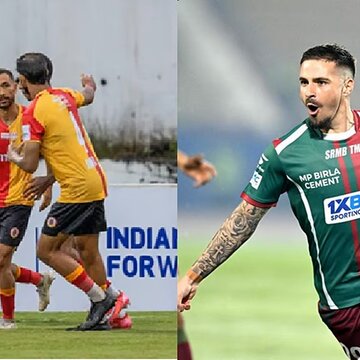 मैदान को लेकर मोहन बागान का गुस्सा, ईस्ट बंगाल को सहारा दे रहा अतीत का इतिहास