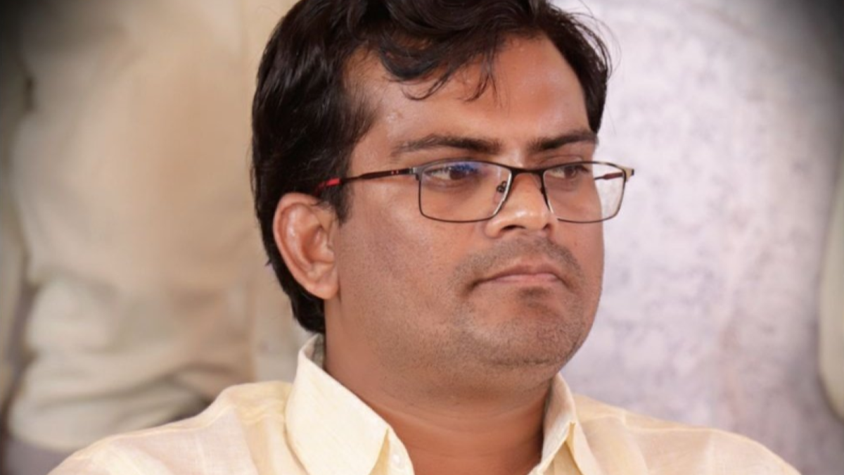 5 लाख की रिश्वत लेते भाजपा विधायक लोकायुक्त के जाल में फंसे