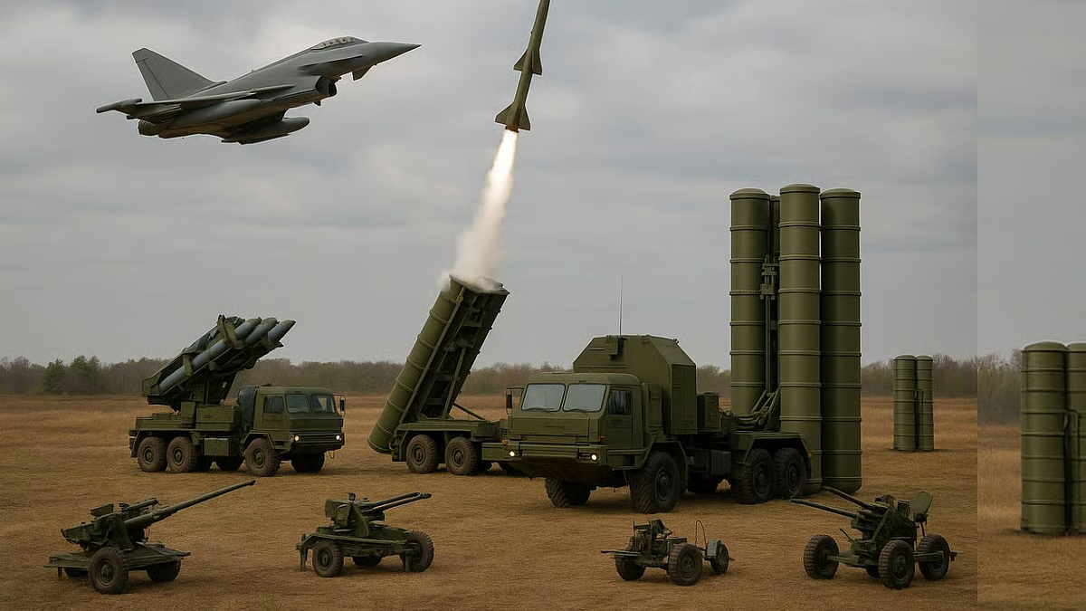 डाउन मार्केट में भी डिफेंस सेक्टर की कई कंपनियों के शेयरों की कीमत बढ़ी, जानते हैं क्यों?