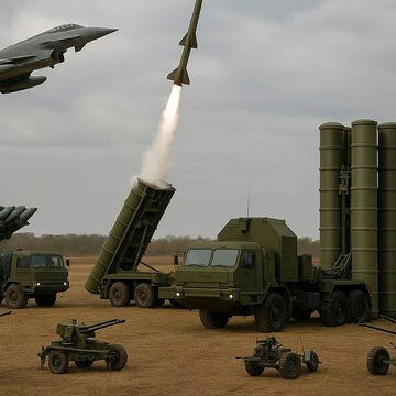 डाउन मार्केट में भी डिफेंस सेक्टर की कई कंपनियों के शेयरों की कीमत बढ़ी, जानते हैं क्यों?