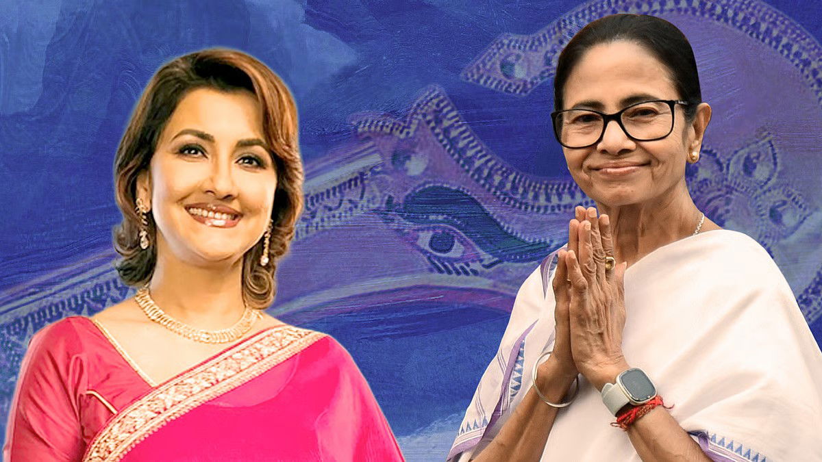 ‘ममता के हाथ में ही देवी का शस्त्र सुशोभित लगता है’, शुभेंदु पर रचना का कटाक्ष