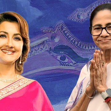 ‘ममता के हाथ में ही देवी का शस्त्र सुशोभित लगता है’, शुभेंदु पर रचना का कटाक्ष