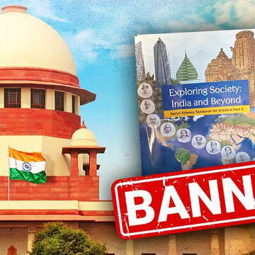 ‘न्याय विभाग आज रक्तरंजित’, अनिवार्य माफी पर्याप्त नहीं, NCERT विवाद में सुप्रीम कोर्ट की कड़ी आलोचना