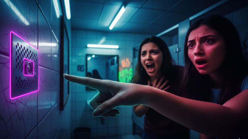 सिनेमा हॉल के महिला शौचालय में छिपा कैमरा, बेंगलुरु की घटना में 1 गिरफ्तार