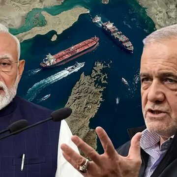 "समुद्री मार्ग खोलें", होर्मुज संकट पर पीएम मोदी की ईरान के राष्ट्रपति से बातचीत, युद्ध पर चिंता जताई