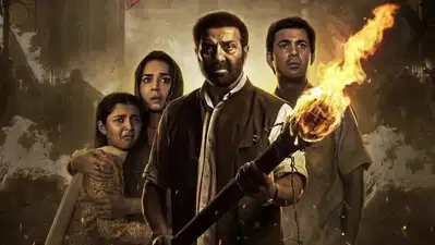 सनी देओल की फिल्म 'बटवारा 1947' का मोशन पोस्टर जारी, जानिए कब होगी रिलीज?