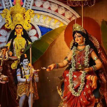 इस साल अन्नपूर्णा पूजा कब शुरू होगी व कब खत्म होगी ? सभी तिथियां और शुभ समय जानें।