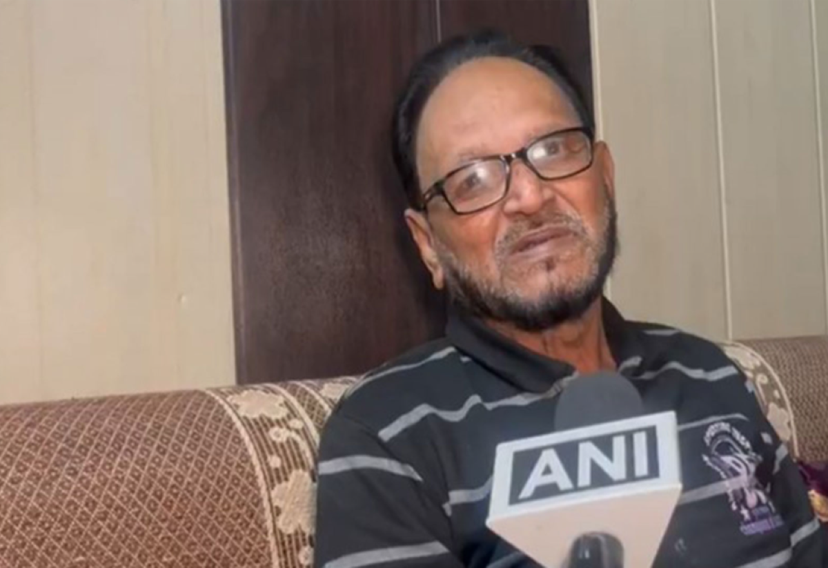 अल्लाह से दुआ कर रहे हैं: ईरान में फंसे बेटे की सलामती के लिए लखनऊ में पिता परेशान