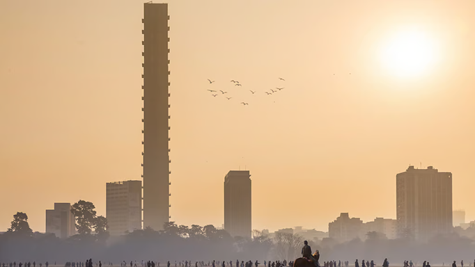 कोलकाता में लुढ़का पारा, मौसम में पहली बार पहुंचा 16 डिग्री सेल्सियस पर, कैसा है जिलों में मौसम का हाल?