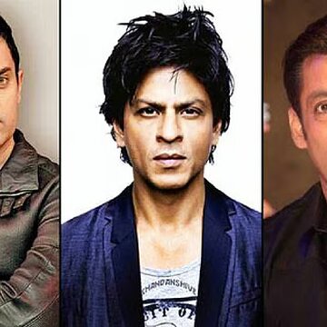 तीनों खान ने साथ खड़े होकर तस्वीर खिंचवाई, उसके बाद आमिर शाहरुख पर नाराज क्यों हो गए?