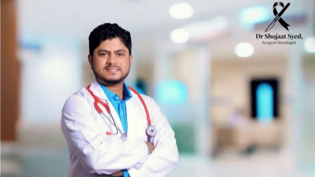 दुर्गापुर से पूर्वी भारत तक, कैंसर देखभाल को सुलभ बना रहे डॉ शुजात सैयद