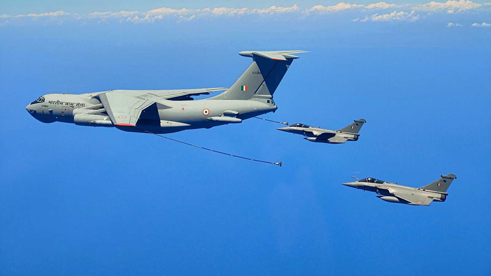 भारत ने 114 राफेल जेटों की खरीद को मंजूरी दी, यह हाल के वर्षों में विश्व के सबसे बड़े सैन्य खरीद कार्यक्रमों में से एक