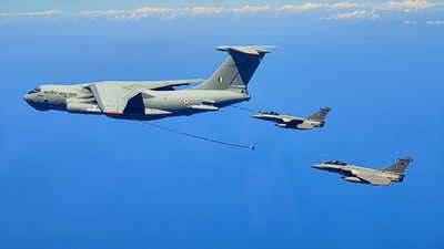 भारत ने 114 राफेल जेटों की खरीद को मंजूरी दी, यह हाल के वर्षों में विश्व के सबसे बड़े सैन्य खरीद कार्यक्रमों में से एक