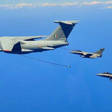 भारत ने 114 राफेल जेटों की खरीद को मंजूरी दी, यह हाल के वर्षों में विश्व के सबसे बड़े सैन्य खरीद कार्यक्रमों में से एक