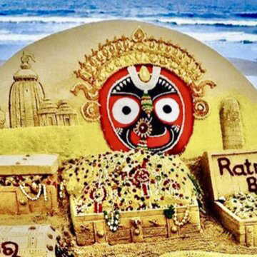 पुरी जगन्नाथ मंदिर के रत्न भंडार की सूची जल्द होगी तैयार