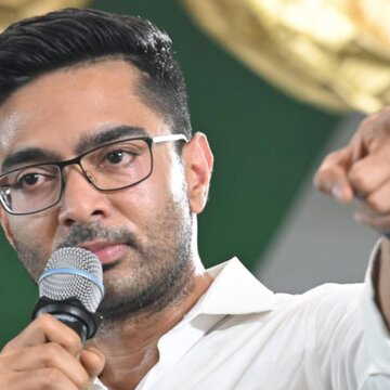 Bengal Election : अभिषेक बनर्जी की चुनौती - भाजपा शासित राज्यों में लागू हो लक्ष्मी भंडार, TMC नहीं लड़ेगी चुनाव